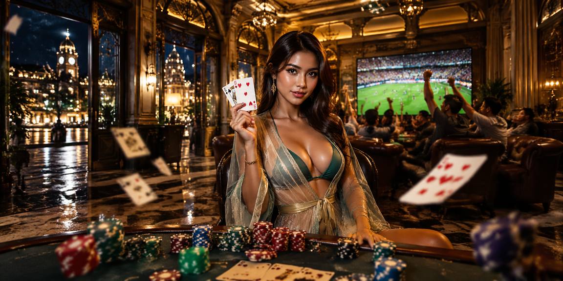 Songkran Splash — Meja Live Casino Bertema Air