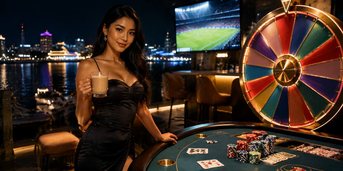 god55 Online Casino dengan Pembayaran Tempatan