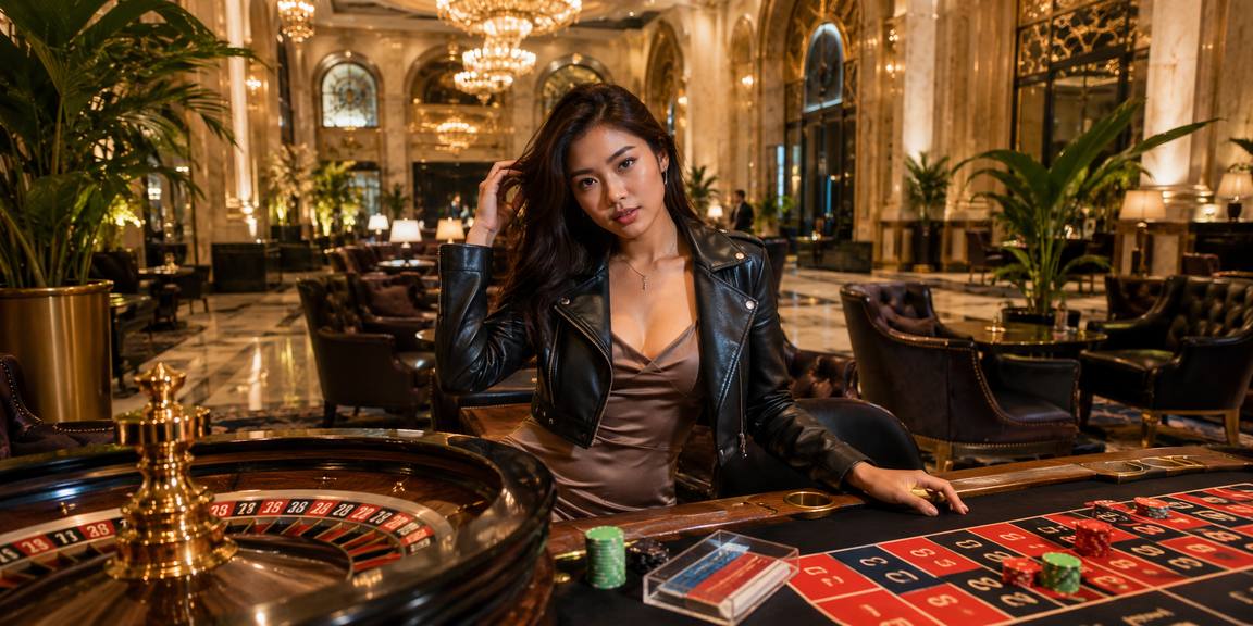 Meja Live Casino Dengan Dealer Sebenar